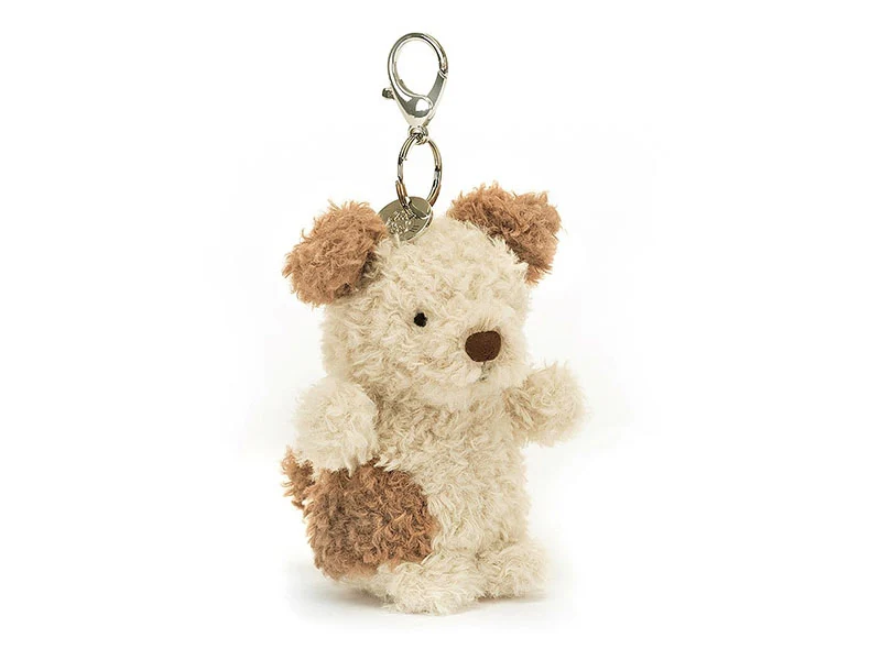 Peluche porte-clé chien Puppy - 11 cm - Jellycat