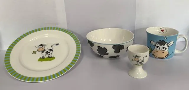 McIntosh Milkie Way 4 Pcs / Voie laitiée 4 pièces