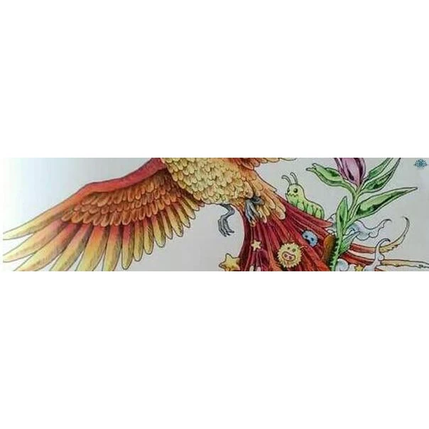 Coloriage animaux anti stress