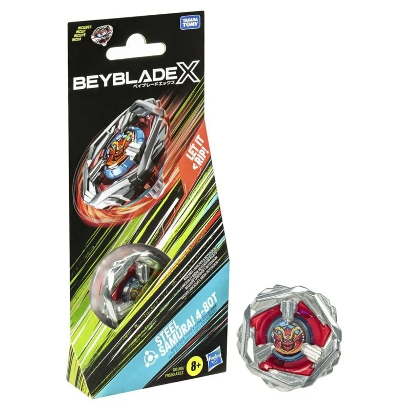 Beyblade X Gen 4 Booster Single Top, Assortment, 1 Count