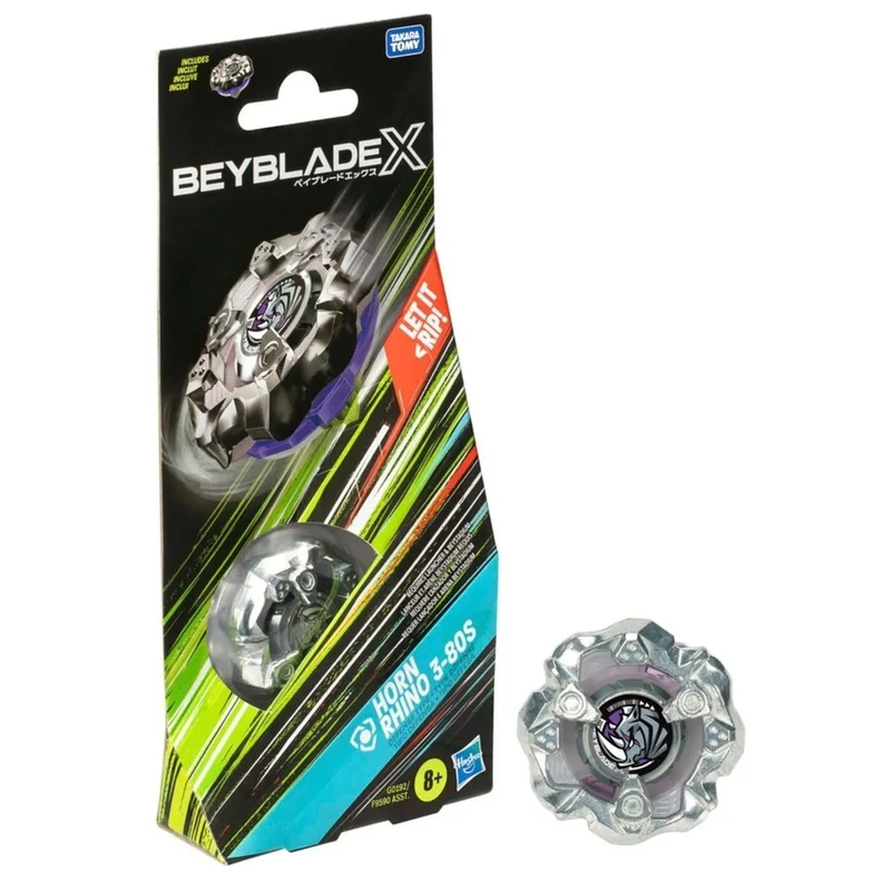 Beyblade X Gen 4 Booster Single Top, Assortment, 1 Count