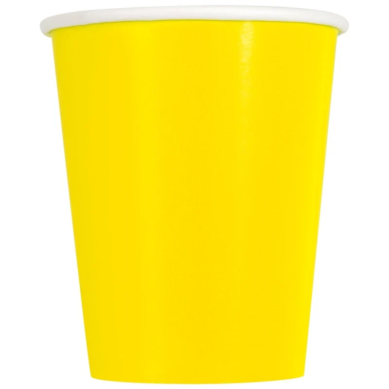 Super Mario Colours Standard Birthday Party Supplies Kit, 16 Guests