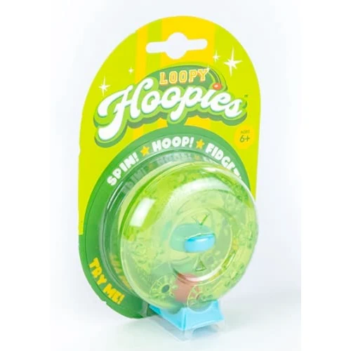 Loopy Hoopies