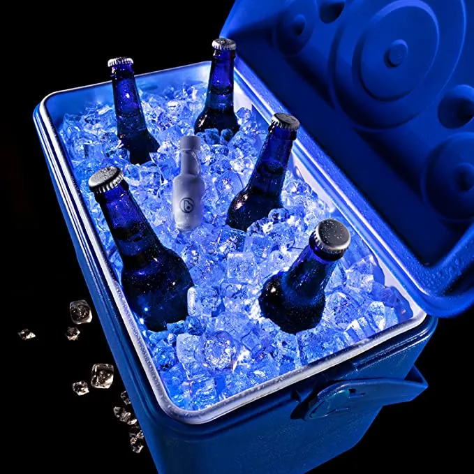 Coolerbrightz Color Changing Can Shaped Light