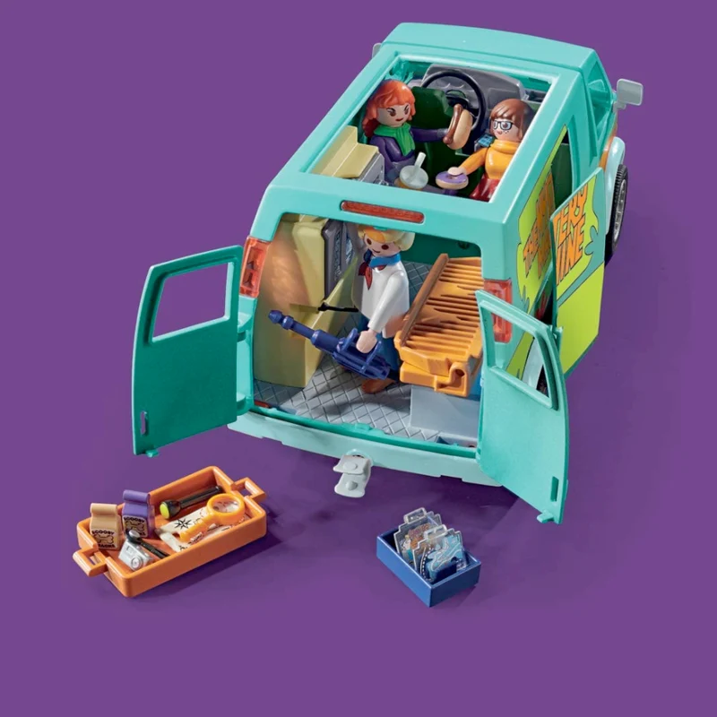 SCOOBY-DOO! Mystery Machine