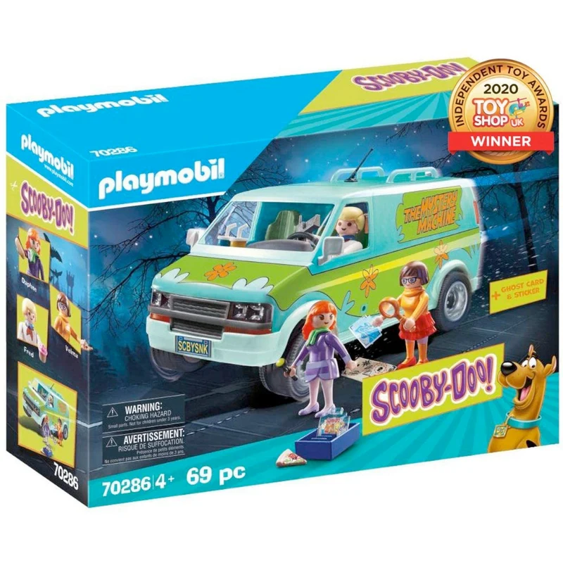 SCOOBY-DOO! Mystery Machine