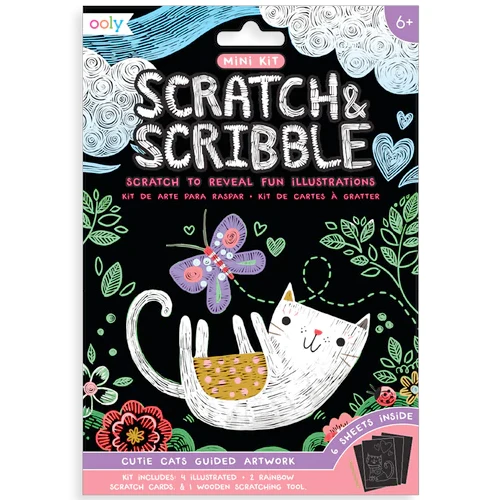 Scratch & Scribble