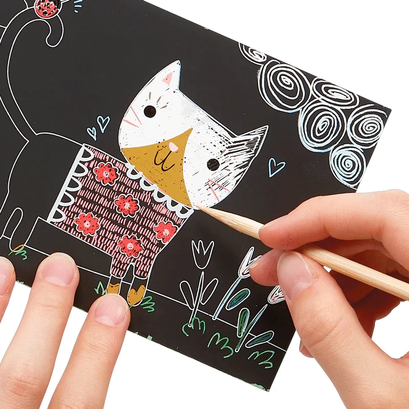 Scratch & Scribble