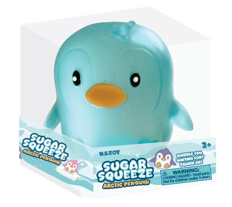 Sugar Squeeze Arctic Penguin