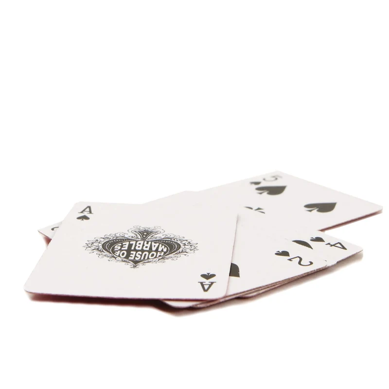 Mini Playing Cards