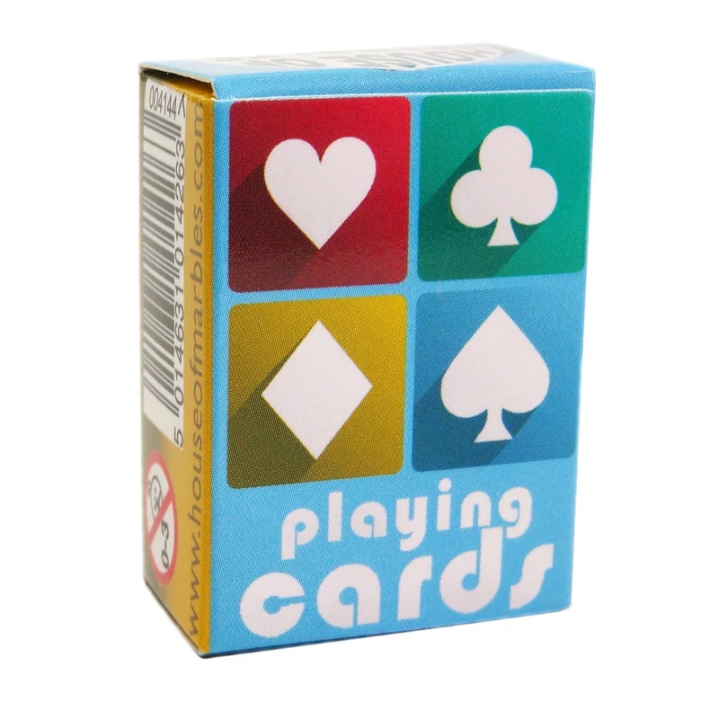 Mini Playing Cards