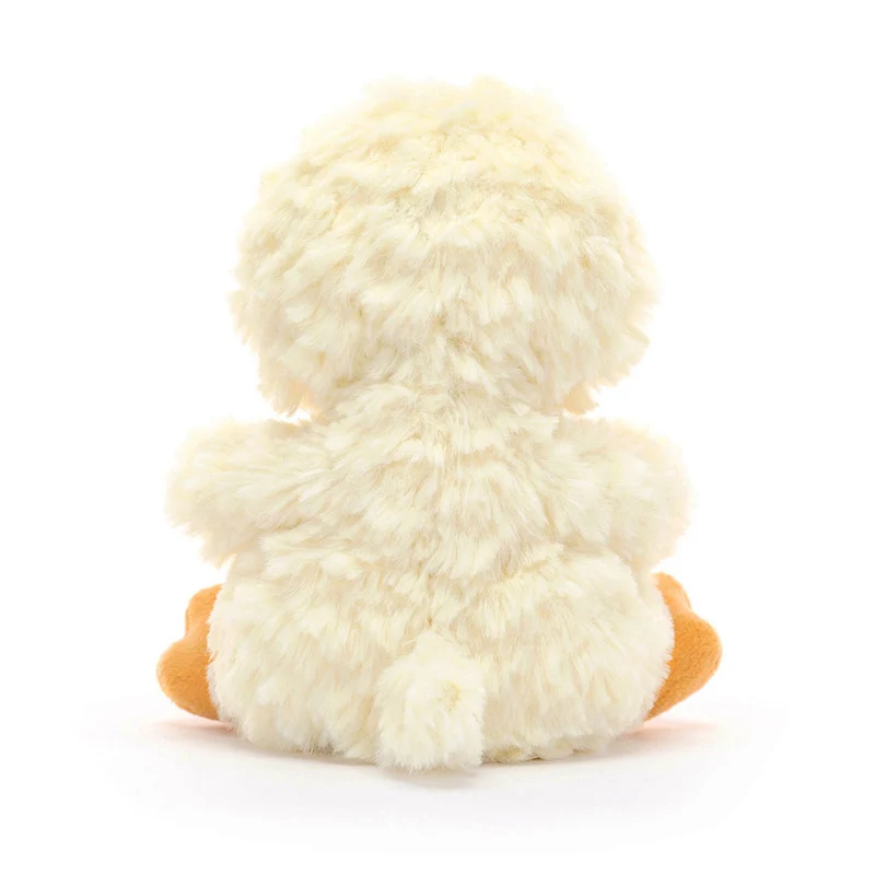 Peluche Petit canard jaune - 15 cm - Jellycat
