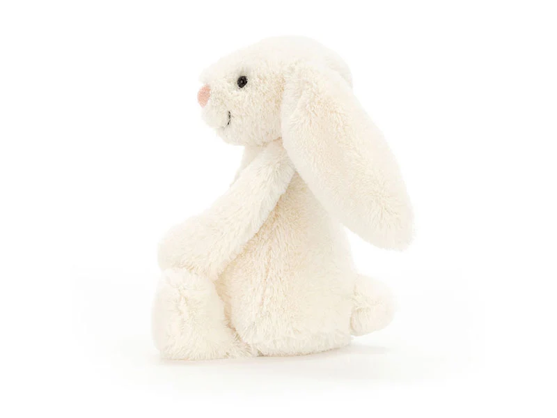 Peluche petit Lapin crème - 18 cm - Jellycat