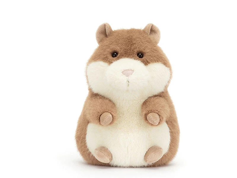 Peluche Hamster Gordi - 21 cm - Jellycat