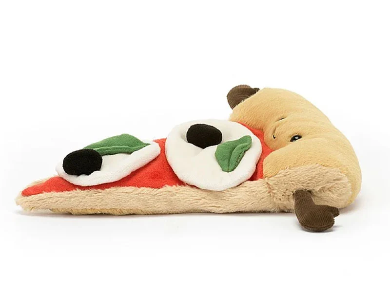 Peluche Part de Pizza - 19 cm - Jellycat