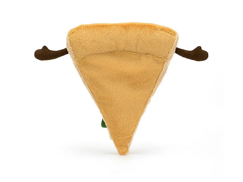 Peluche Part de Pizza - 19 cm - Jellycat