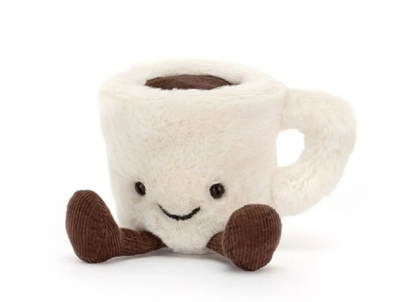 Peluche Café Espresso - 10 cm - Jellycat