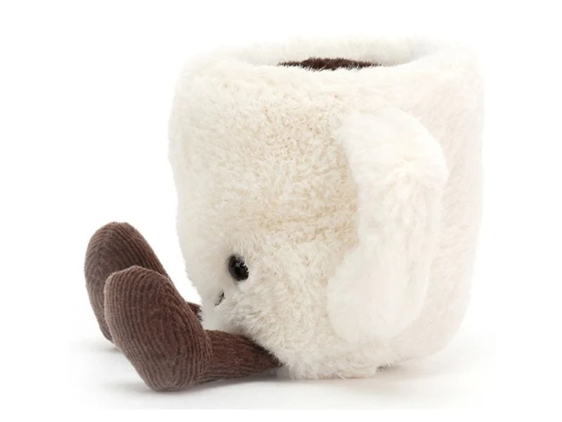Peluche Café Espresso - 10 cm - Jellycat