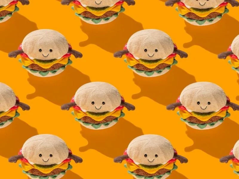 Peluche Hot Dog - 25 cm - Jellycat