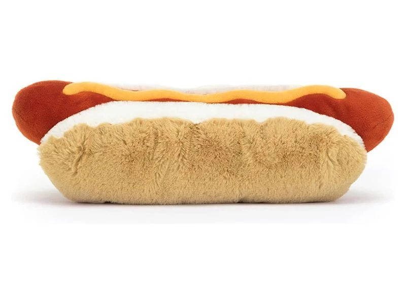Peluche Hot Dog - 25 cm - Jellycat