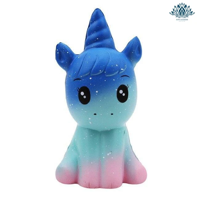 Balle anti-stress Licorne