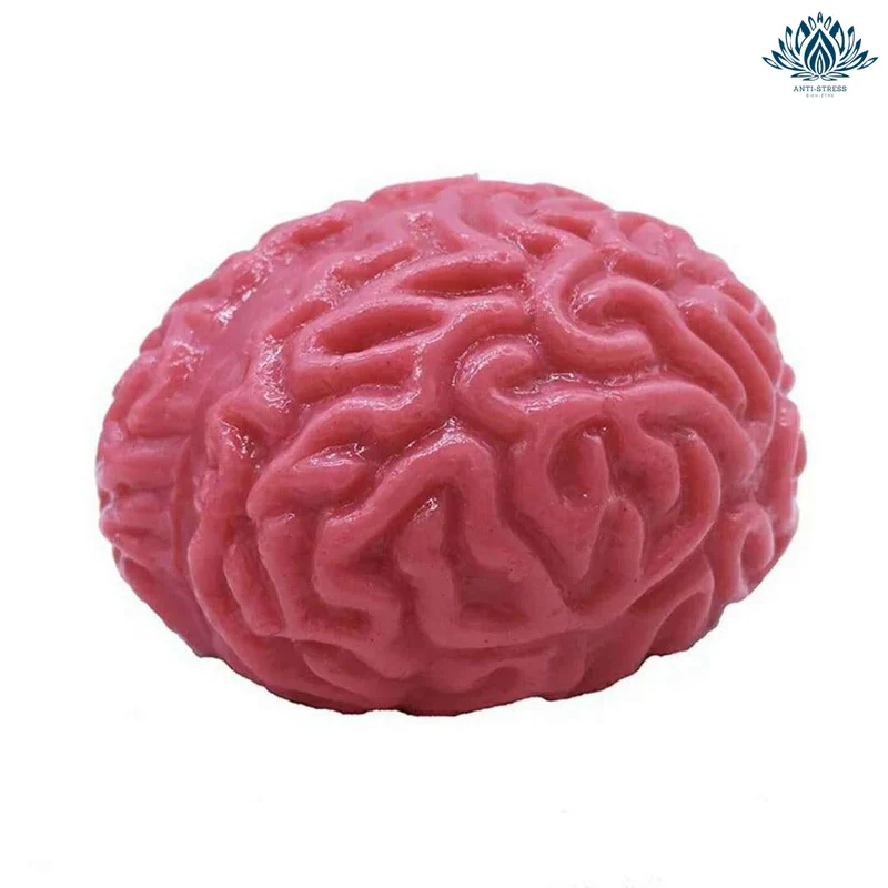 Balle anti-stress Cerveau