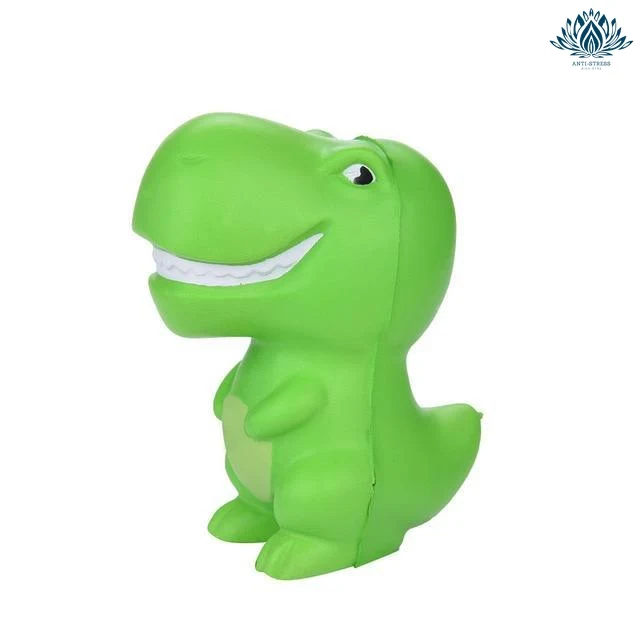 Balle anti-stress Dinosaure