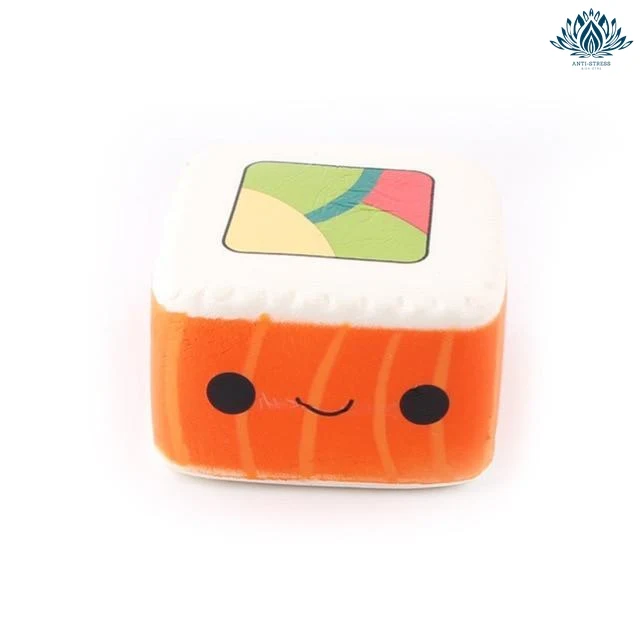 Balle anti-stress Sushi