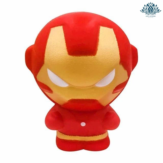Squishie iron man