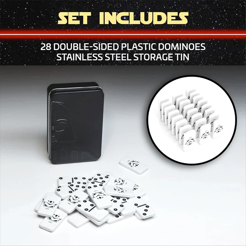 Galactic Empire Dominos