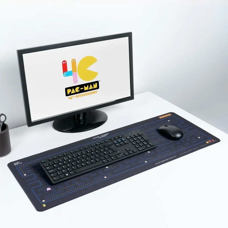 Pac-Man Desk Mat-