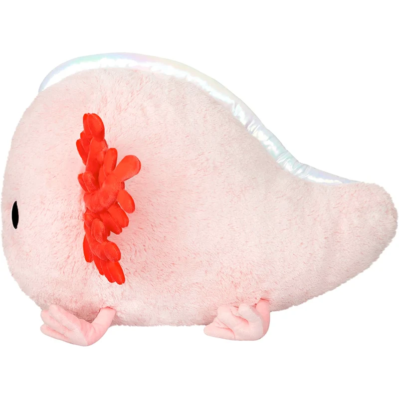Squishables Large Baby Axolotl