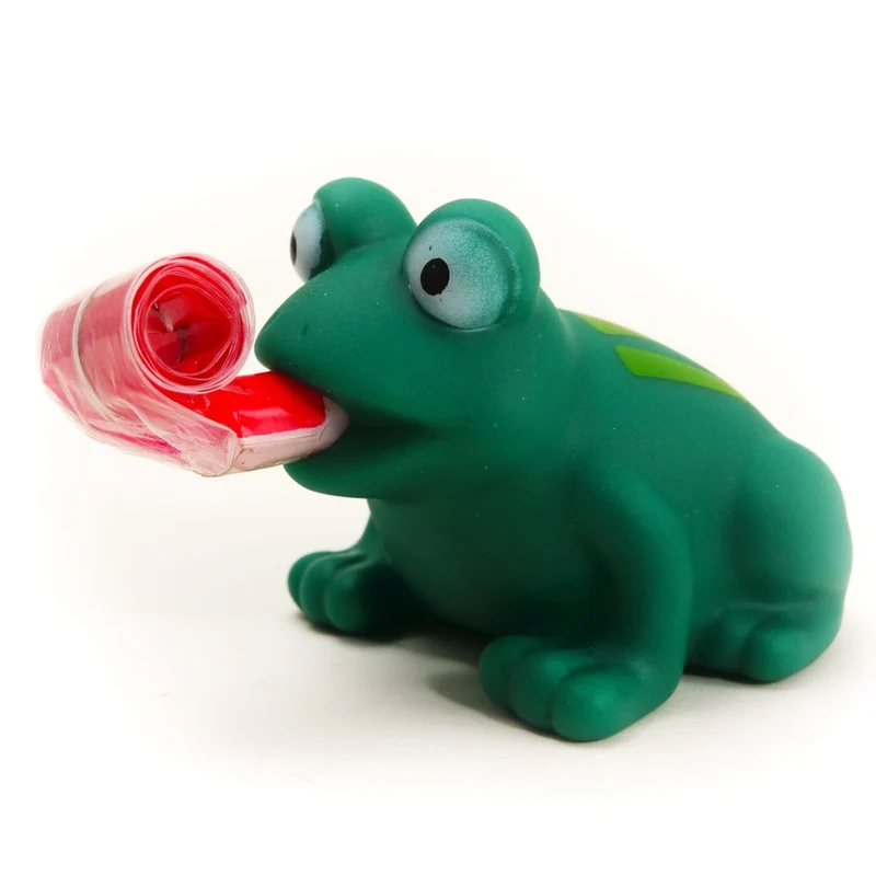 Long Tongue Frog - one random color