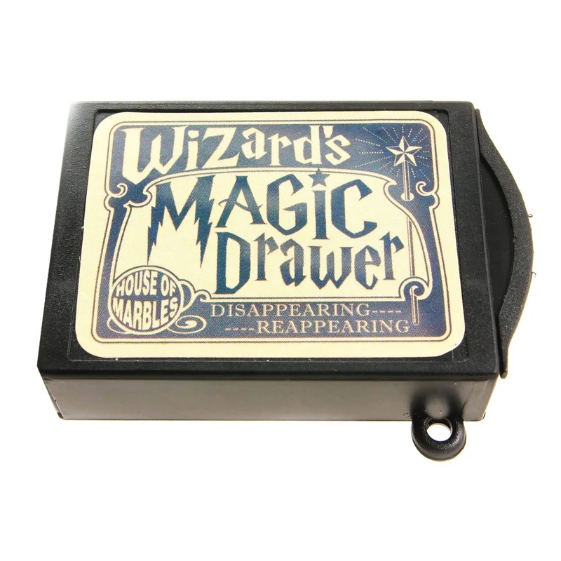 Magic Drawer Trick