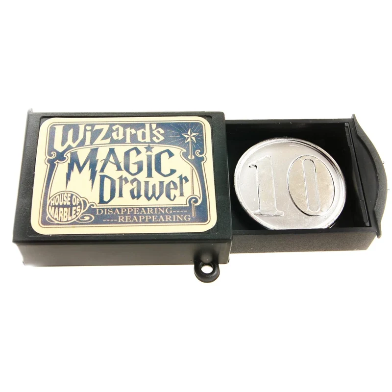 Magic Drawer Trick