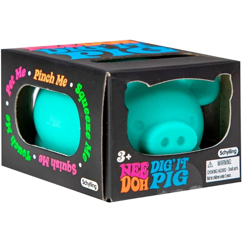 Dig It Pig Nee Doh