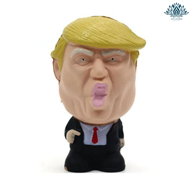 Balle anti-stress Trump
