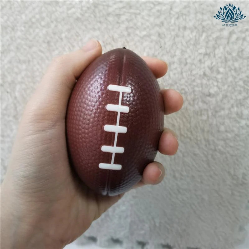 Balle anti-stress Rugby