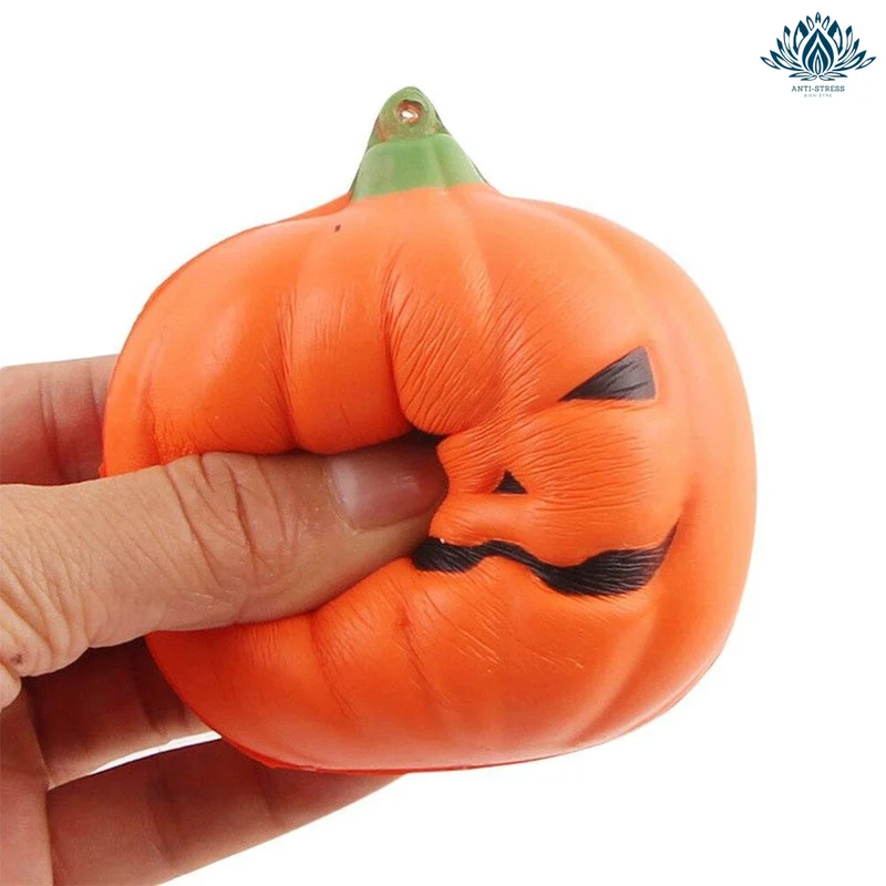 Balle anti-stress Halloween
