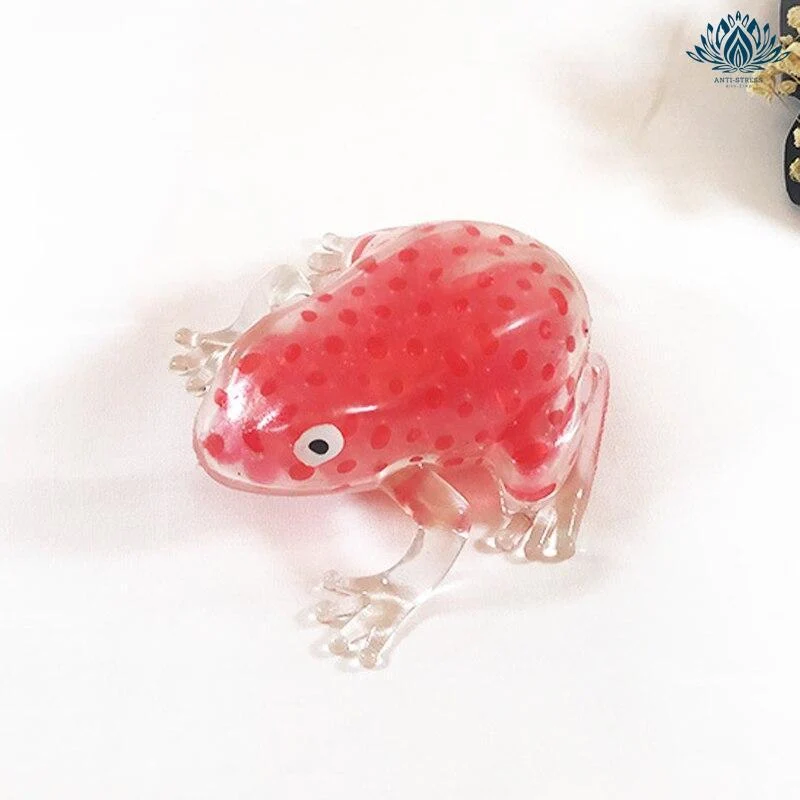 Balle anti-stress Grenouille