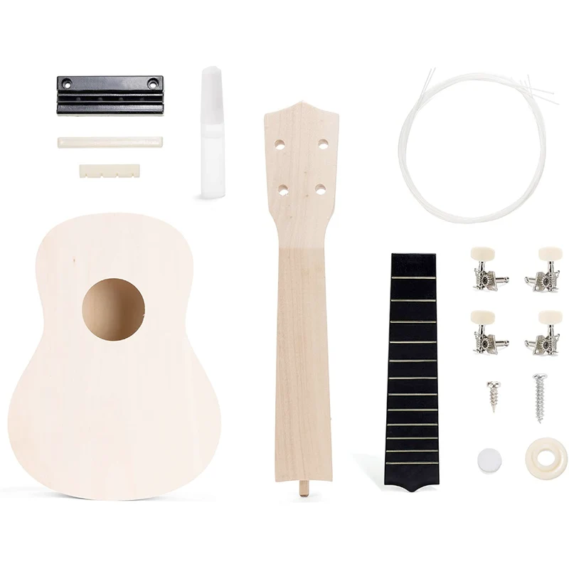 Make Your Own Ukulele