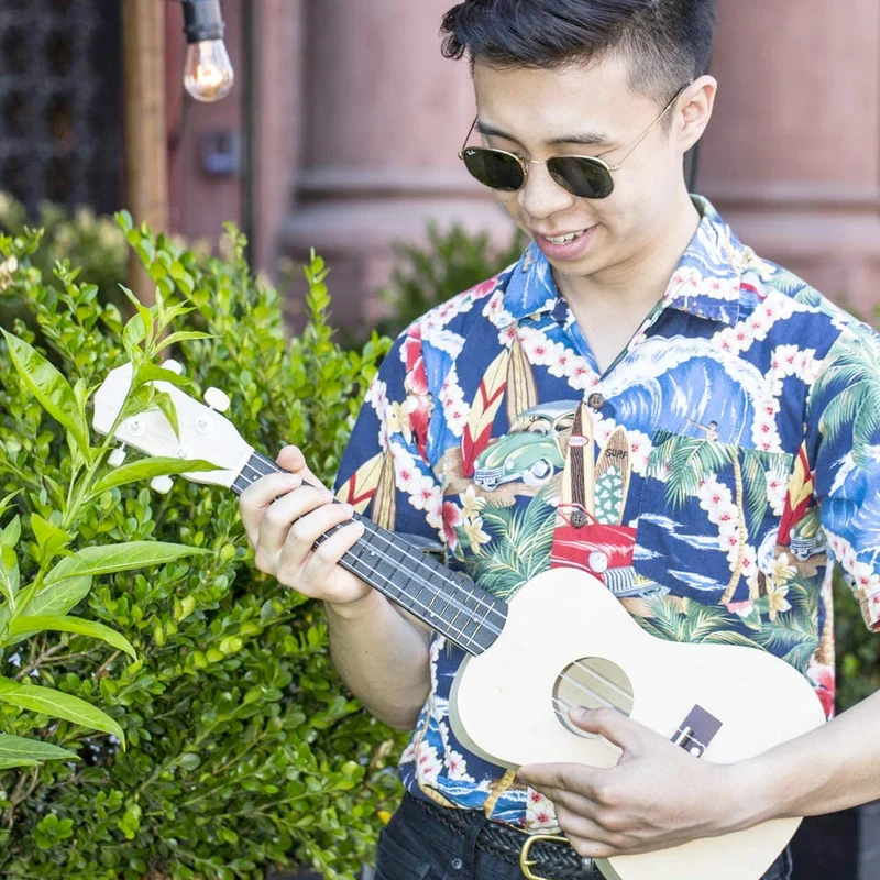 Make Your Own Ukulele