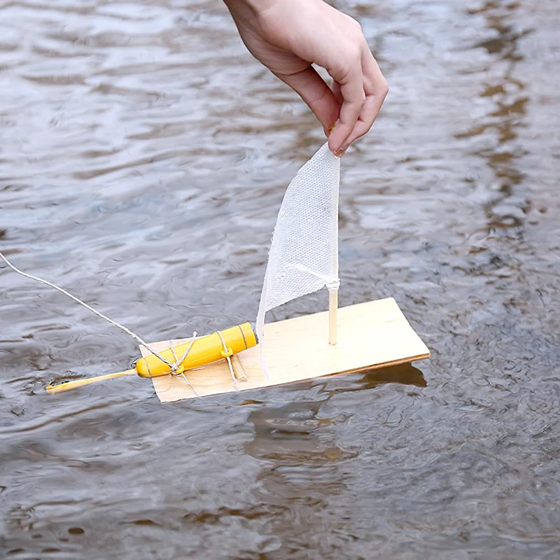 Huckleberry Motor Boat DIY Kit