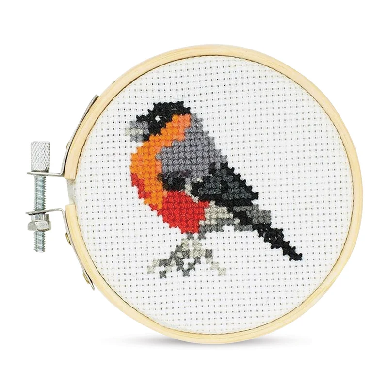 Mini Cross Stitch Kit
