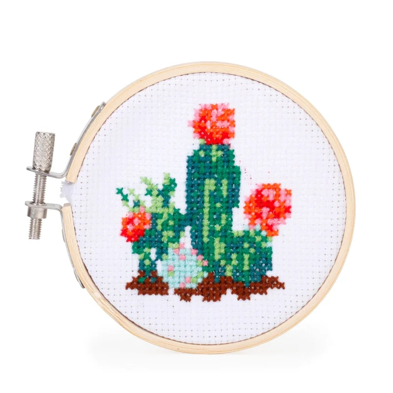 Mini Cross Stitch Kit