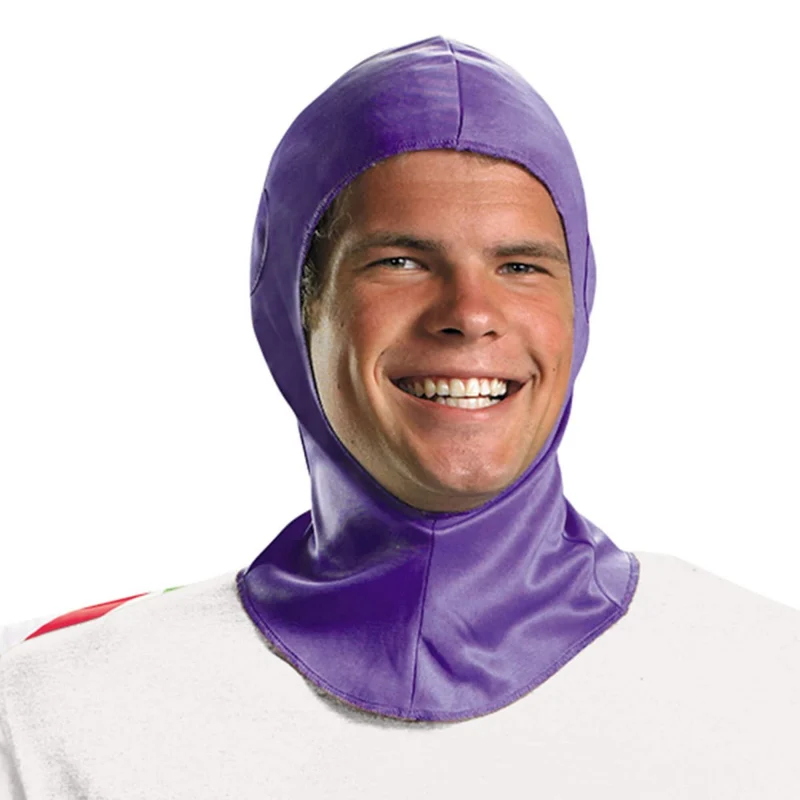 Toy Story Buss Lightyear Costume Kit for Adults, Disney, Hood, Gloves and Jet Pack