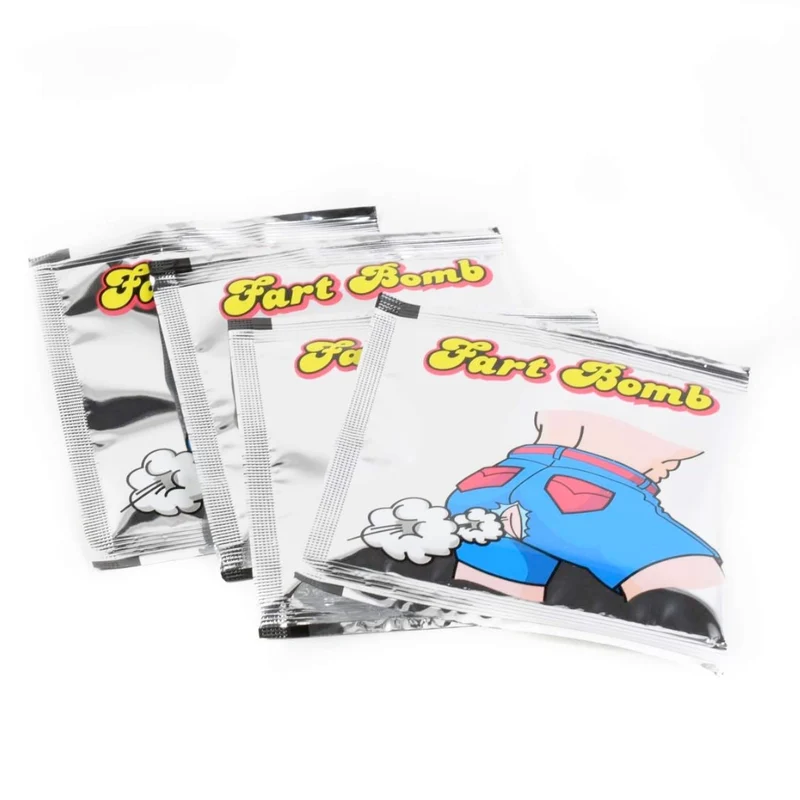 Mega Fart Bomb - 4 pack
