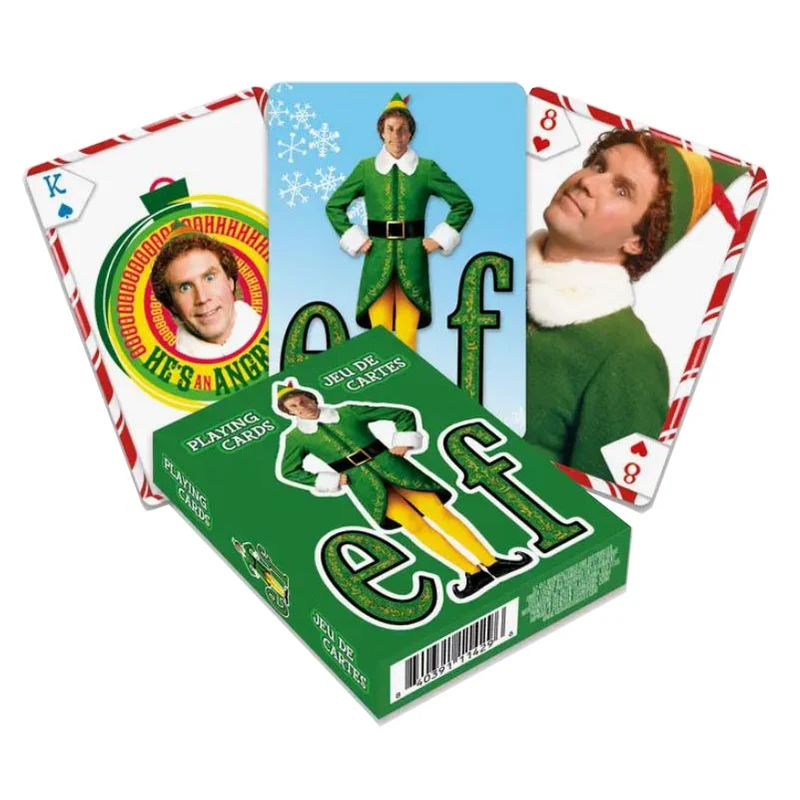 Holiday Playing Cards