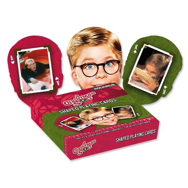 Holiday Playing Cards