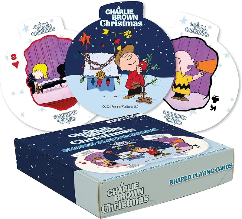 Holiday Playing Cards